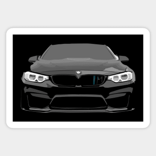 M4 Sticker